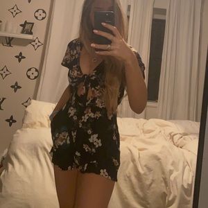 American Eagle Romper